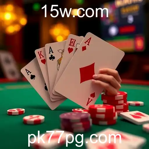 Bacará Online: Uma Experiência Emocionante no Mundo Digital