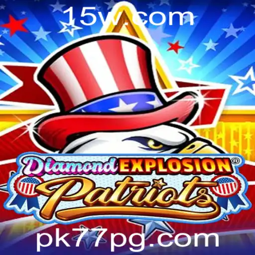 pk77 | Explorando o Universo de DiamondExplosionPatriots: Um Jogo Revolucionário