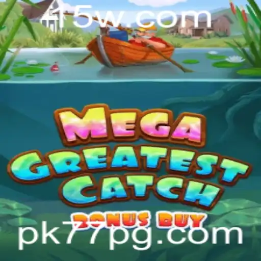 pk77 | Desvendando MegaGreatestCatchBonusBuy: Um Mergulho no Mundo dos Jogos Interativos